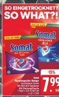 Maschinengeschirr-Reiniger XXL 63 Tabs im Angebot bei EDEKA in Erlangen Maschinengeschirr-Reiniger XXL 63 Tabs Angebote von Somat bei EDEKA Erlangen für 7,99 €