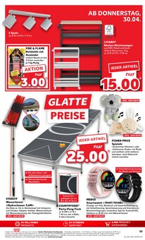 Grillkohle im Kaufland Prospekt "Aktuelle Angebote" mit 62 Seiten (Ingolstadt)