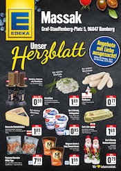 Aktueller nah und gut Supermarkt Prospekt in Bamberg und Umgebung, "Unser Herzblatt" mit 2 Seiten, 18.11.2024 - 23.11.2024