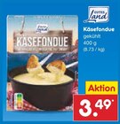 Käsefondue Angebote von Gutes Land bei Netto Marken-Discount Dresden für 3,49 €