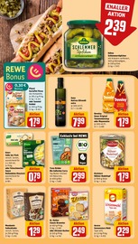 Ariel im REWE Prospekt in Neubrandenburg Aktueller REWE Prospekt mit Ariel, "Dein Markt", Seite 24