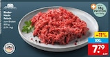 Aktuelle Rindfleisch Angebote bei Netto Marken-Discount in Augsburg Aktuelles Rinder-Hackfleisch Angebot bei Netto Marken-Discount in Augsburg ab 7,79 €