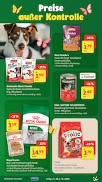 Tierbedarf im Fressnapf Prospekt "Jetzt wird’s Frühling" auf Seite 4