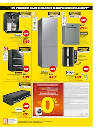 Prix et réduction Delonghi dans le prospectus Super U en cours Offre Delonghi dans le catalogue Super U du moment à la page 5