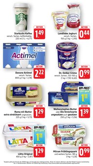 Joghurt im aktuellen EDEKA Prospekt (Darmstadt) Joghurt im EDEKA Prospekt "Aktuelle Angebote" mit 17 Seiten (Darmstadt)