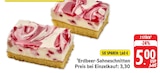 EDEKA - Erdbeer-Sahneschnitten Angebot im Prospekt Erdbeer-Sahneschnitten bei EDEKA im Prospekt "" für 5,00 €