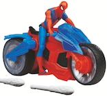 Spider-Man et sa moto - Hasbro à 24,99 € dans le catalogue La Grande Récré