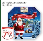 Adventskalender im Angebot bei GLOBUS in Weimar Adventskalender Angebote von Edle Tropfen bei GLOBUS Weimar für 7,99 €