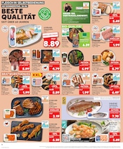 Grillfleisch im Kaufland Prospekt in Nürnberg Aktueller Kaufland Prospekt mit Grillfleisch, "Aktuelle Angebote", Seite 12