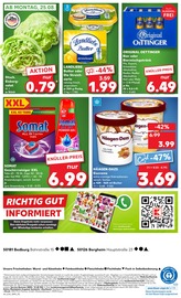 Aktueller Kaufland Prospekt mit Oettinger, "Aktuelle Angebote", Seite 44