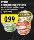 EDEKA - Frischkäsezubereitung Angebot im Prospekt Frischkäsezubereitung bei EDEKA im Prospekt "" für 0,99 €