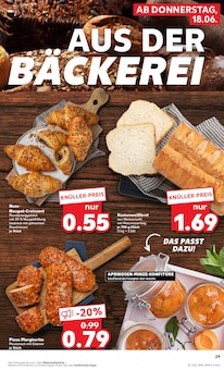 Pizza im aktuellen Kaufland Prospekt (Bonn) Pizza im Kaufland Prospekt "Hier bin ich richtig" mit 56 Seiten (Bonn)