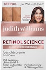 Retinol Science 24 H Creme von Judith Williams im aktuellen Rossmann Prospekt für 11,20 €