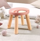 Regenbogen Kinderhocker im Kaufland Prospekt Regenbogen Kinderhocker von Kidland im aktuellen Kaufland Prospekt für 7,99 €