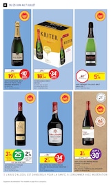 Champagne Angebote im Prospekt "NOTRE MEILLEURE SÉLECTION 100% REMBOURSÉ" von Intermarché auf Seite 48