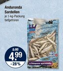 Sardellen von Anduronda im aktuellen V-Markt Prospekt für 4,99 €