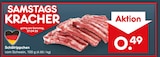 Netto Marken-Discount Teutschenthal Prospekt mit  im Angebot für 0,49 €
