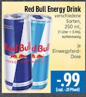Aktuelle Energydrink Angebote bei EDEKA in Gießen Aktuelles Energy Drink Angebot bei EDEKA in Gießen ab 0,99 €