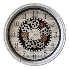 BHP Wanduhr Angebote bei POCO Bottrop für 25,00 €