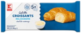 Gefüllte Croissants von K-CLASSIC für 1,19 € bei Kaufland im Angebot Gefüllte Croissants von K-CLASSIC im aktuellen Kaufland Prospekt