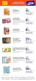 Offre Foie Gras dans le catalogue Picard du moment à la page 3
