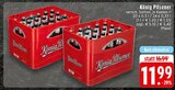 Aktuelle Bier Angebote bei EDEKA in Stolberg (Rheinland, Kupferstadt) Aktuelles König Pilsener Angebot bei EDEKA in Stolberg (Rheinland, Kupferstadt) ab 11,99 €