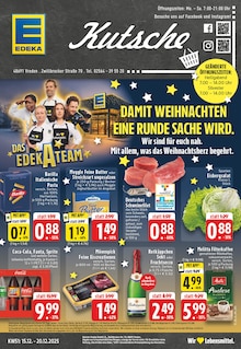 Aktueller EDEKA Prospekt "Aktuelle Angebote" Aktueller EDEKA Prospekt