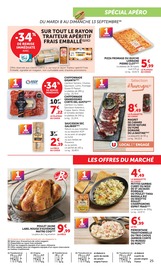 Promos Magret De Canard dans le catalogue "SUPER U" de Super U Magret De Canard en promo dans le catalogue Super U à la page 25