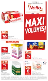 Offre Croquettes Chien dans le catalogue Netto du moment à la page 1