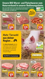 Aktueller REWE Prospekt mit Roastbeef, "Dein Markt", Seite 25