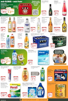 Rotkäppchen Sekt im aktuellen GLOBUS Prospekt (Brühl) Rotkäppchen Sekt im GLOBUS Prospekt "Aktuelle Angebote" mit 26 Seiten (Brühl)