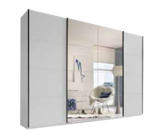 Synchron-Schwebetürenschrank Synchro im Angebot bei Möbel AS in Schwäbisch Hall Synchron-Schwebetürenschrank Synchro Angebote bei Möbel AS Schwäbisch Hall für 899,95 €