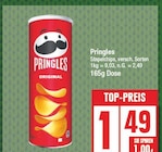 Pringles im aktuellen EDEKA Prospekt