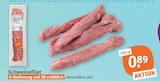 Schweinefilet Angebote bei tegut Maintal für 0,89 €