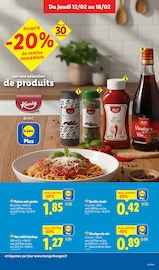 Alimentation Angebote im Prospekt "L'élégance dans votre cuisine" von Lidl auf Seite 11