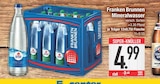 Mineralwasser von Franken Brunnen im aktuellen EDEKA Prospekt für 4,99 €