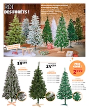 Promos Sapin Artificiel dans le catalogue "DÉCO SPÉCIAL NOËL" de Gifi à la page 14