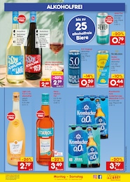 Netto Marken-Discount Radler im Prospekt 