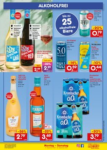 Radler im aktuellen Netto Marken-Discount Prospekt (München) Radler im Netto Marken-Discount Prospekt "Aktuelle Angebote" mit 73 Seiten (München)