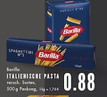 Aktuelles Italienische Pasta Fusilli N°98 Angebot bei EDEKA in Bochum ab 0,88 €