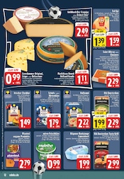 Käse im EDEKA Prospekt in Löhne Aktueller EDEKA Prospekt mit Käse, "Aktuelle Angebote", Seite 12