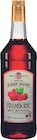 Sirop Artisanal Framboise - SIROP RIÈME en promo chez Intermarché Super Sirop Artisanal Framboise - SIROP RIÈME dans le catalogue Intermarché Super