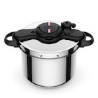 Autocuiseur Seb Cocotte-minute ClipsoMinut'' Cocotte a la Francaise 9L P4624906 - Seb dans le catalogue Darty