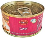 Konserven im Angebot bei REWE in Waiblingen Konserven Angebote von Werz bei REWE Waiblingen für 1,19 €