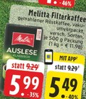 Filterkaffee im Angebot bei E center in Kleve Filterkaffee Angebote von Melitta bei E center Kleve für 5,49 €