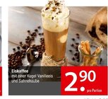 Eiskaffee Angebote bei Zurbrüggen Bergkamen für 2,90 €