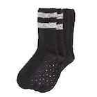 Chaussettes d'intérieur homme - TEX en promo chez Carrefour Dijon à 5,59 €