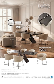 Aktueller Kabs Prospekt mit Möbel, "FRÜHLINGSRABATTE BIS ZU 45%", Seite 19