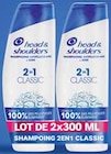 Shampoing Classic 2 en 1 - HEAD & SHOULDERS à 5,93 € dans le catalogue Intermarché