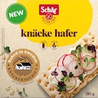 dm-drogerie markt - Knäckebrot, Hafer, glutenfrei Angebot im Prospekt Knäckebrot, Hafer, glutenfrei bei dm-drogerie markt im Prospekt "" für 3,95 €